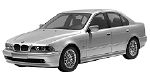 BMW E39 U0813 Fault Code