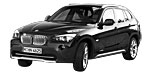 BMW E84 U0813 Fault Code